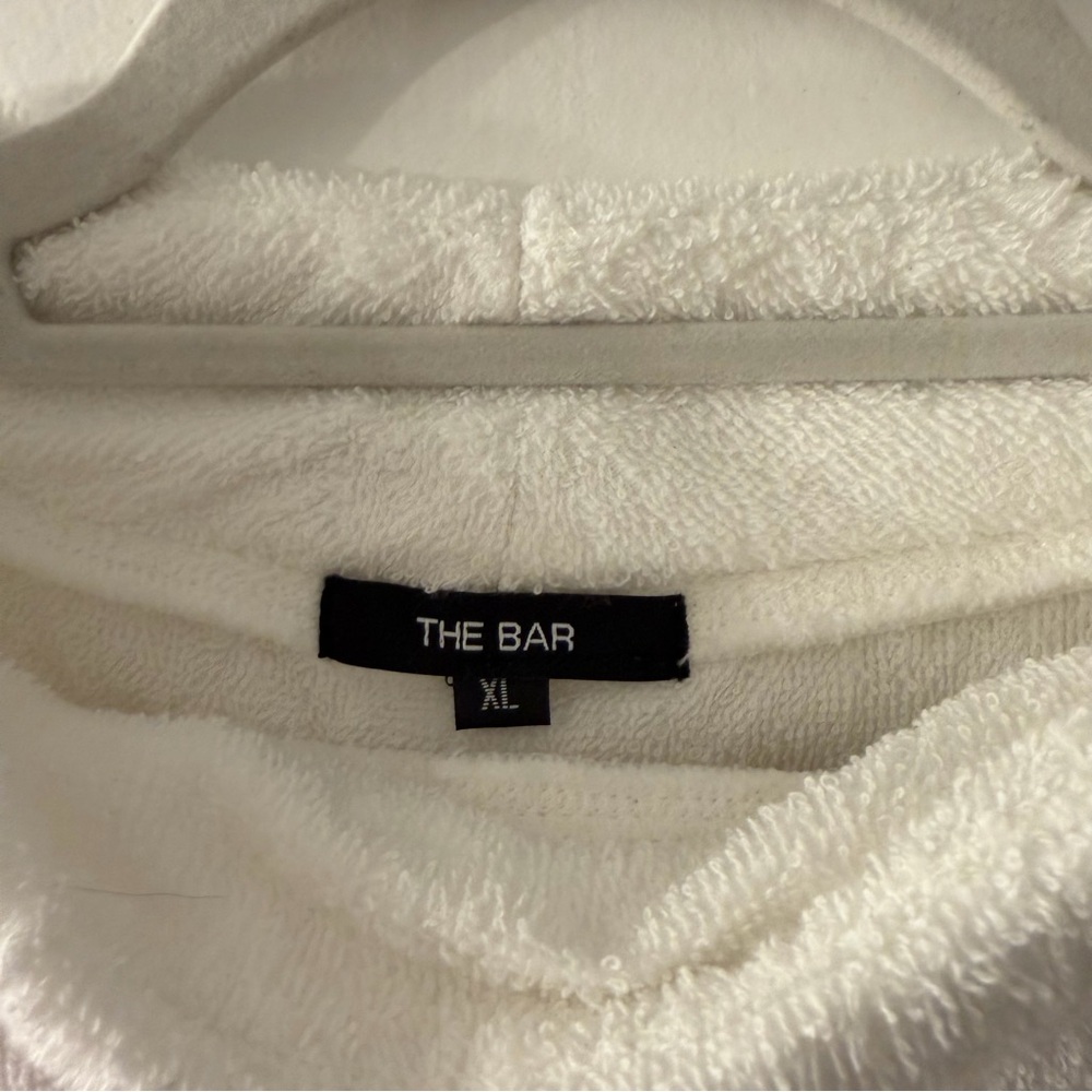 The Bar Terry Highneck Signature Sz XL - Picture 3 of 4